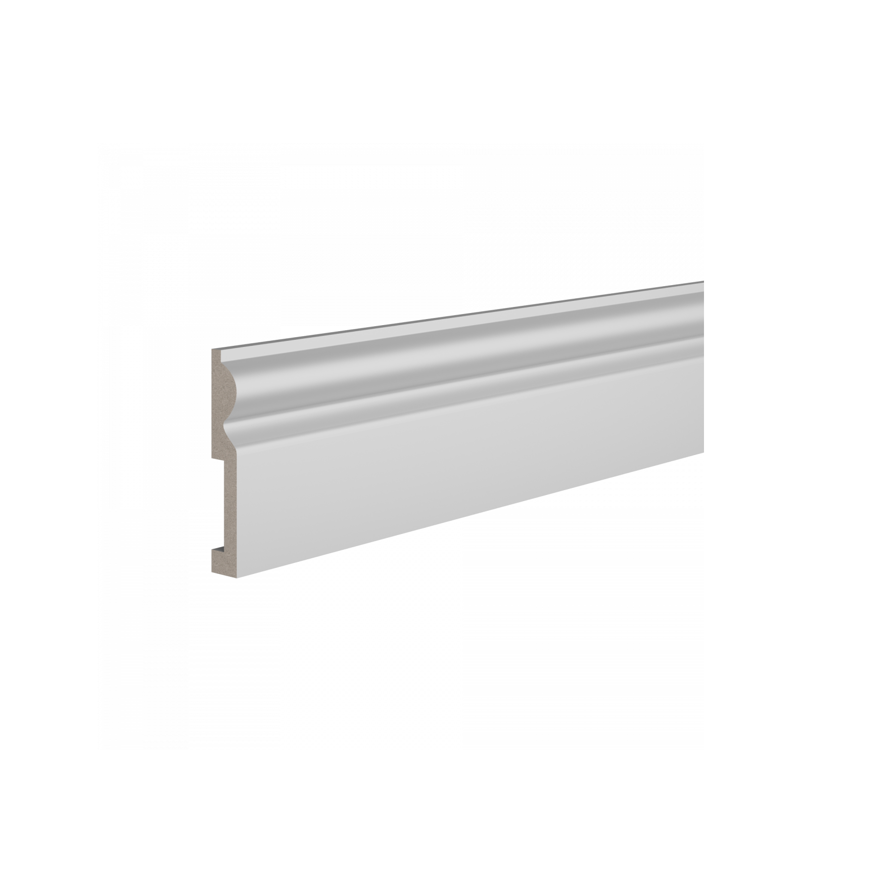 Плинтусы Ultrawood арт Base 0018 2.44 фото 1