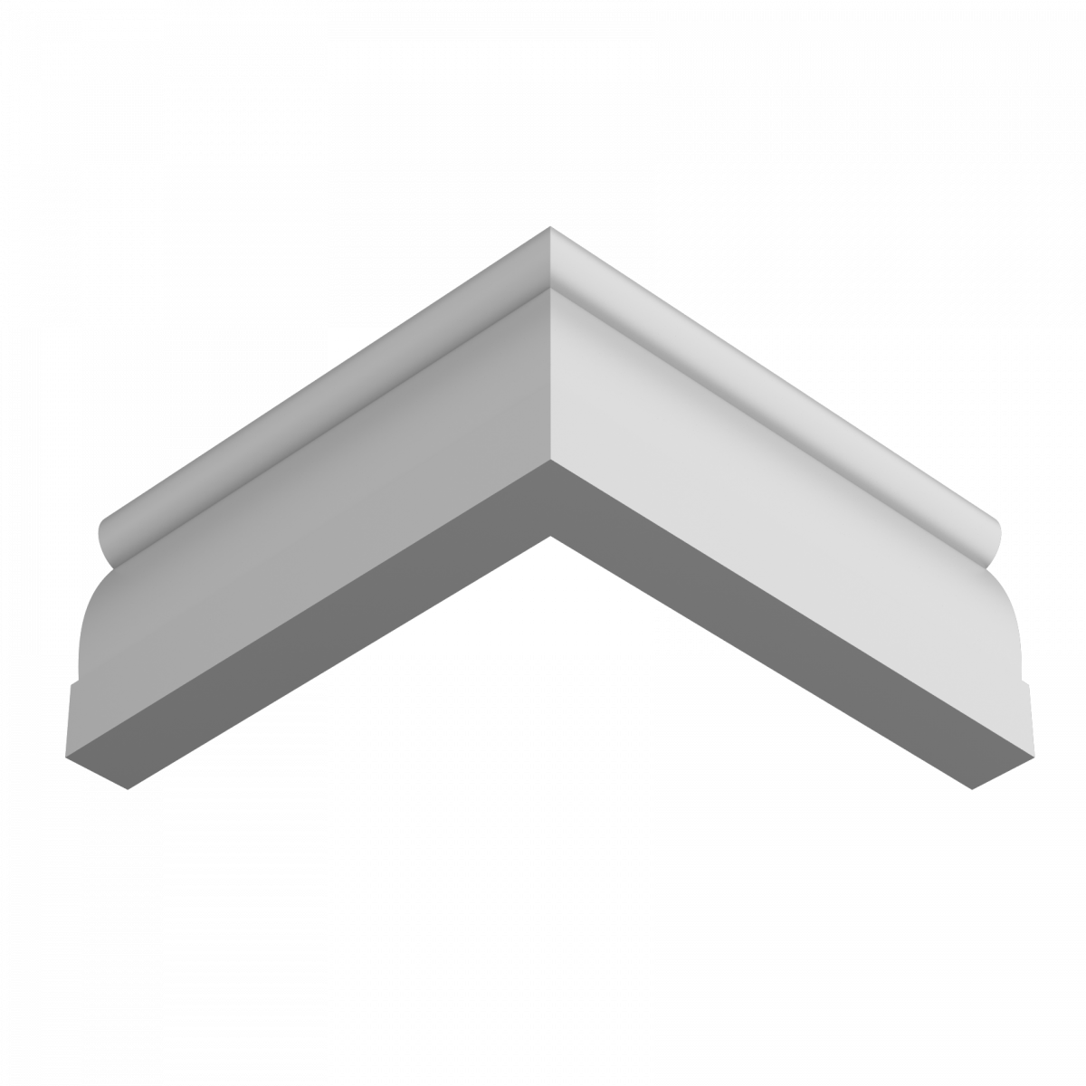Плинтусы Ultrawood арт Base 0020 2.44 фото 4