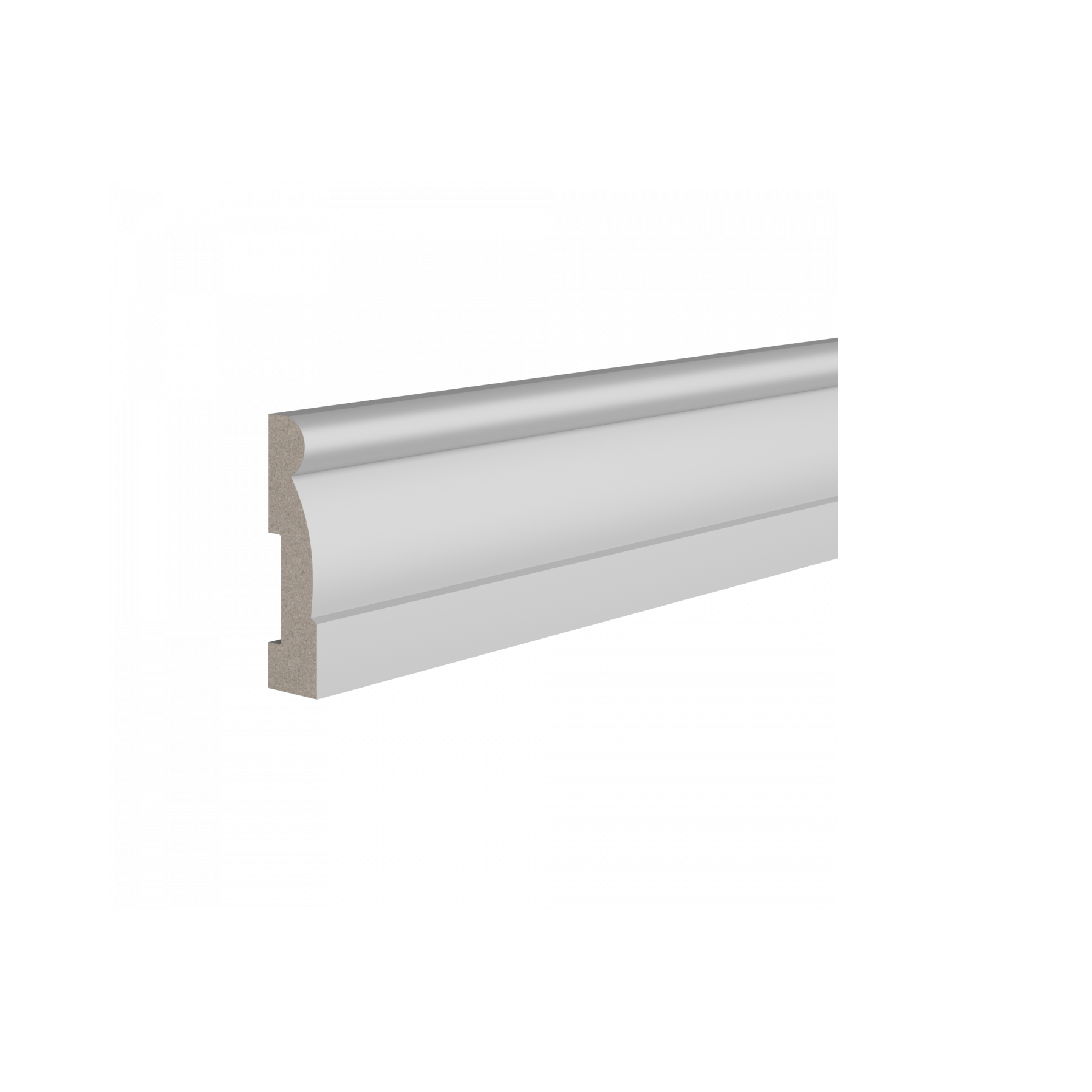 Плинтусы Ultrawood арт Base 0020 2.44 фото 1