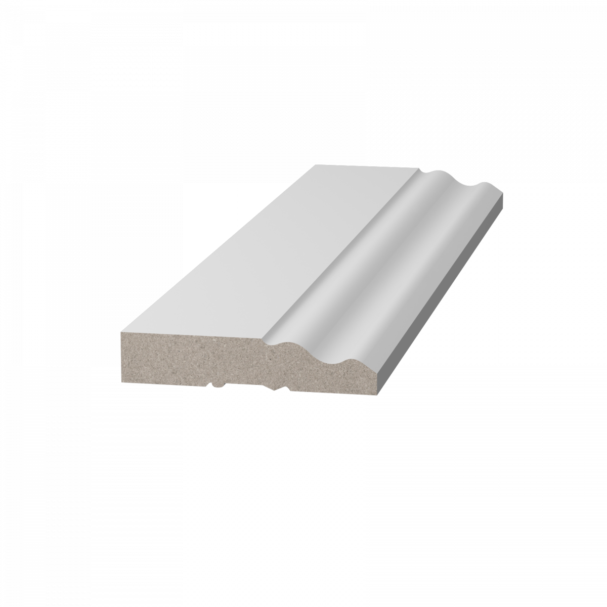 Плинтусы Ultrawood арт Base 0021 2.44 фото 3