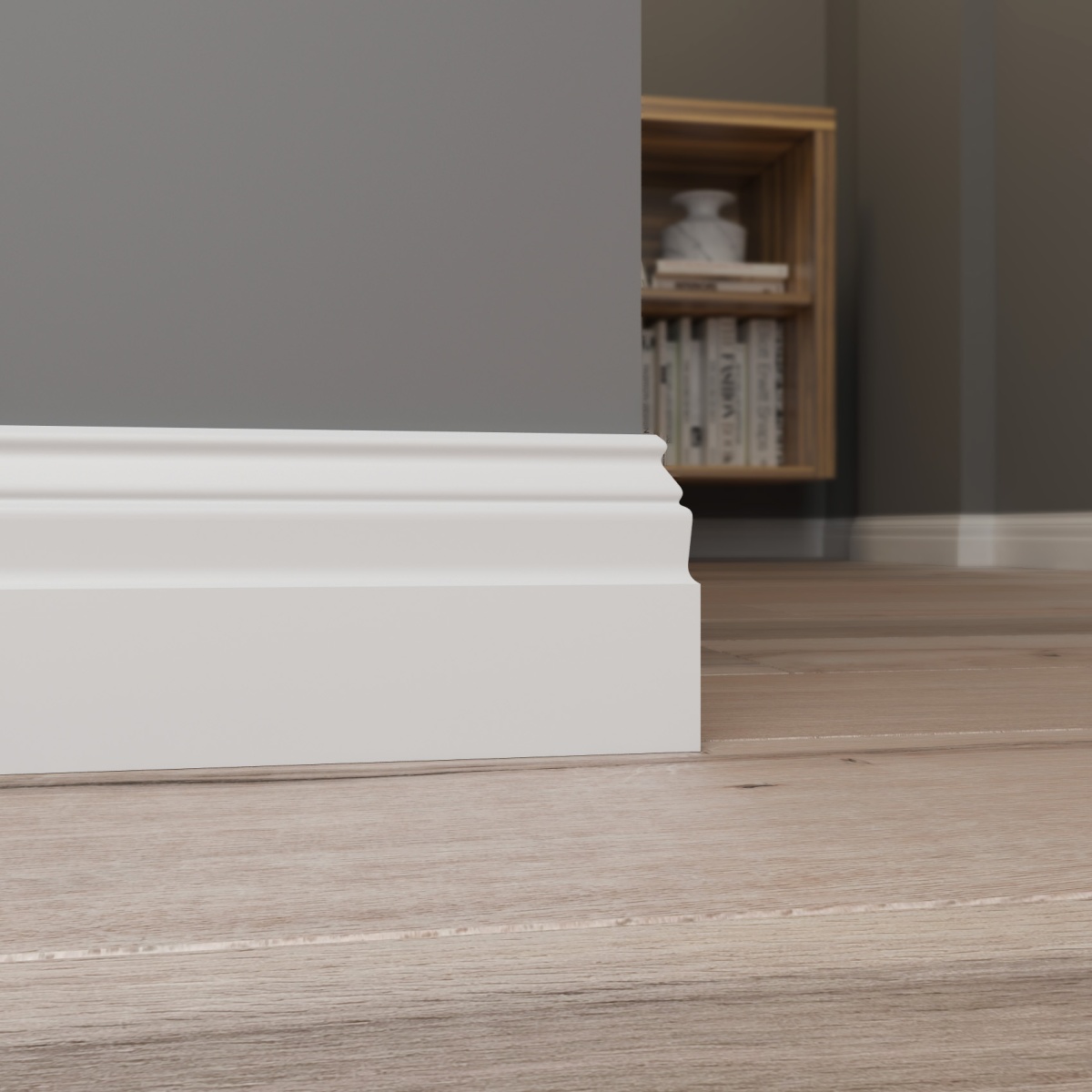 Плинтусы Ultrawood арт Base 0022 2.00 фото 6