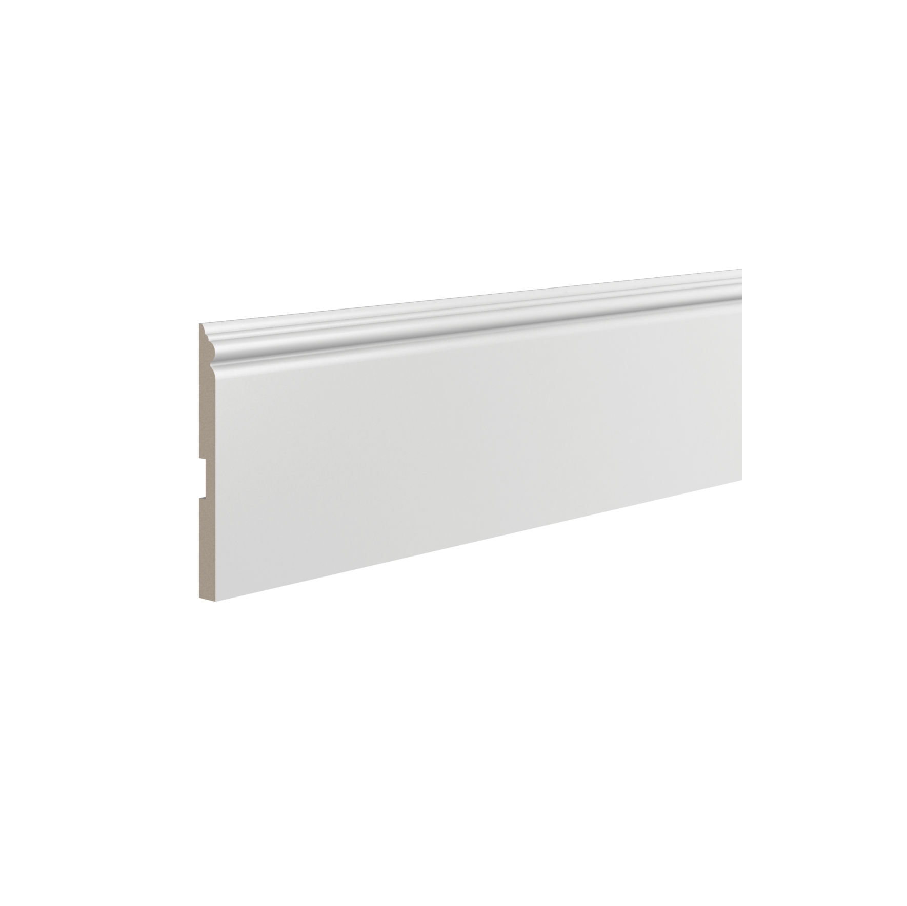 Плинтусы Ultrawood арт Base 5011 W 2.00 фото 1