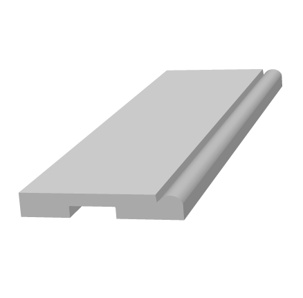 Плинтусы Ultrawood арт Base 5051 i 2.00 фото 4