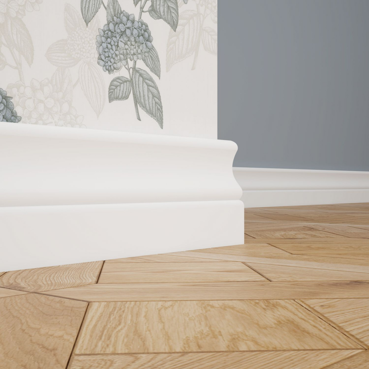 Плинтусы Ultrawood арт Base 5340 2.44 фото 6