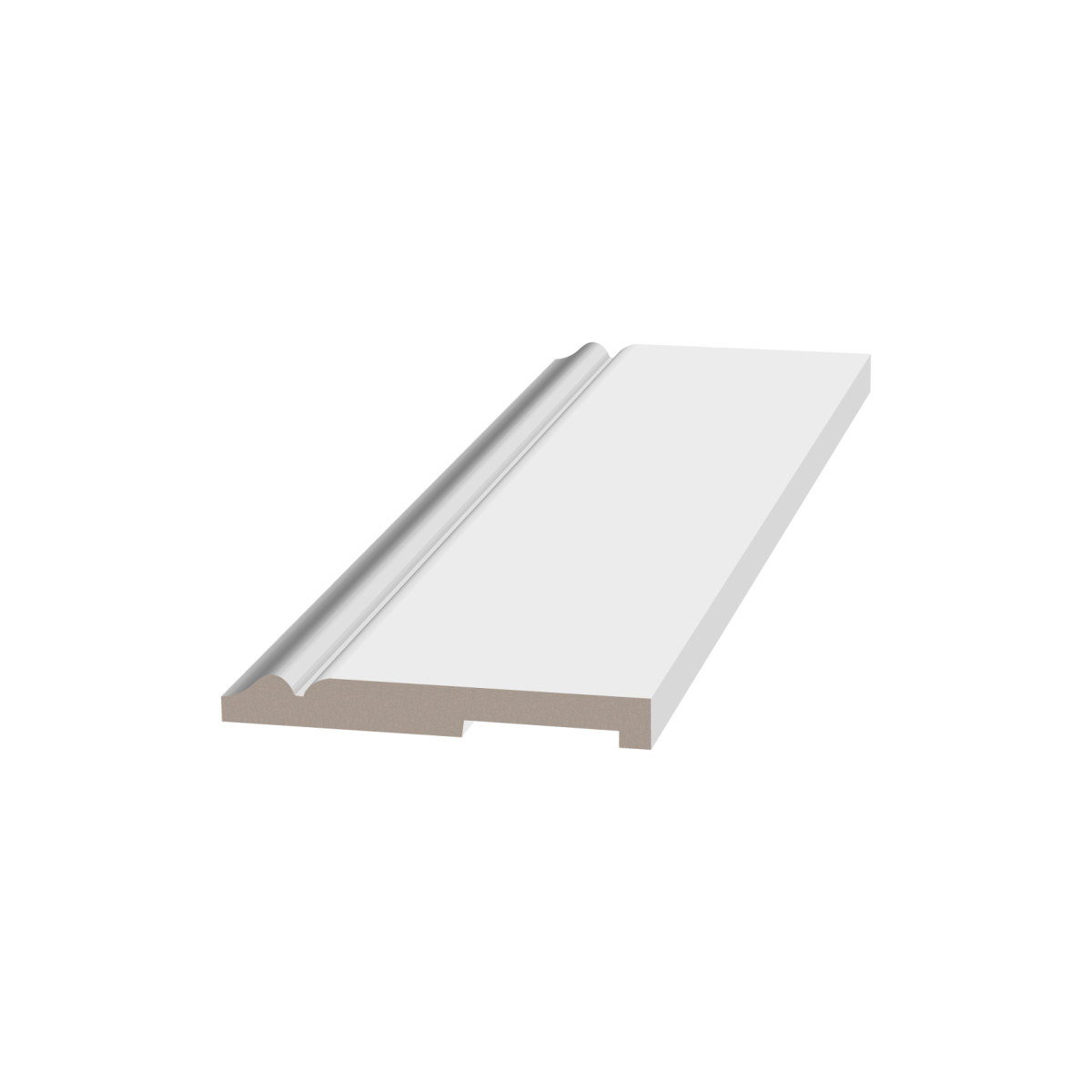 Плинтусы Ultrawood арт Base 5501 W 2.44 фото 2