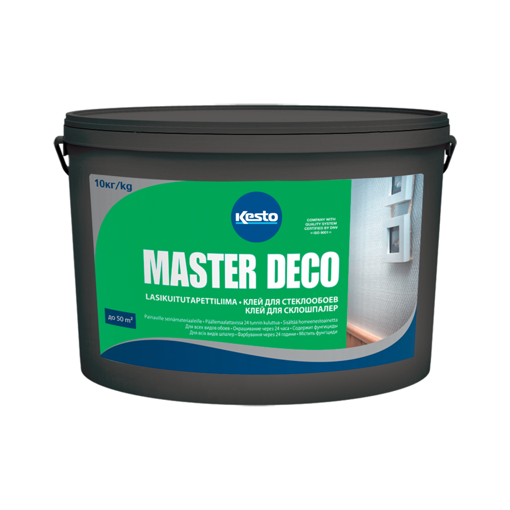 Клей Kesto арт для обоев Master Deco фото 1