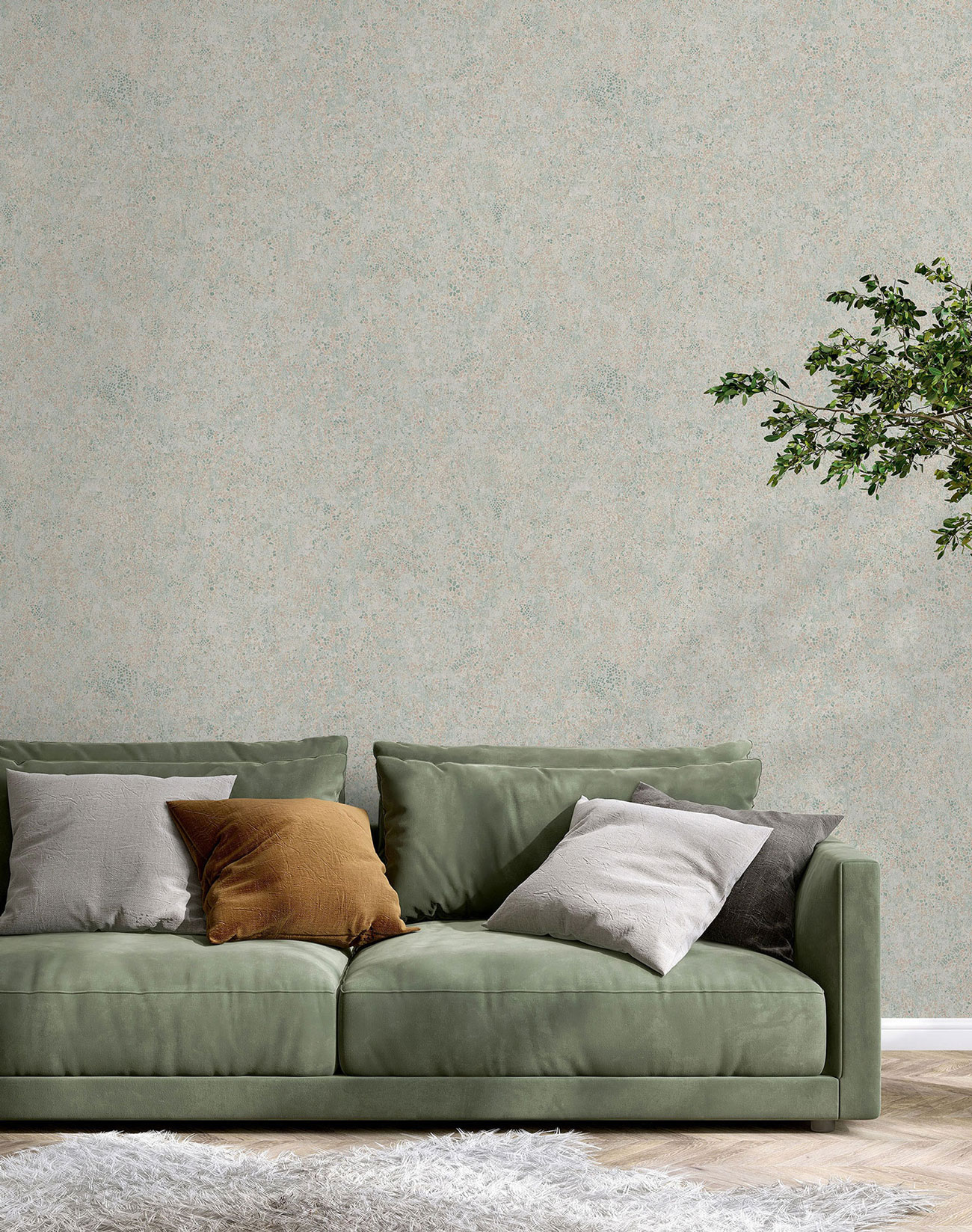 Обои Euro Decor арт 7246-04 фото 2