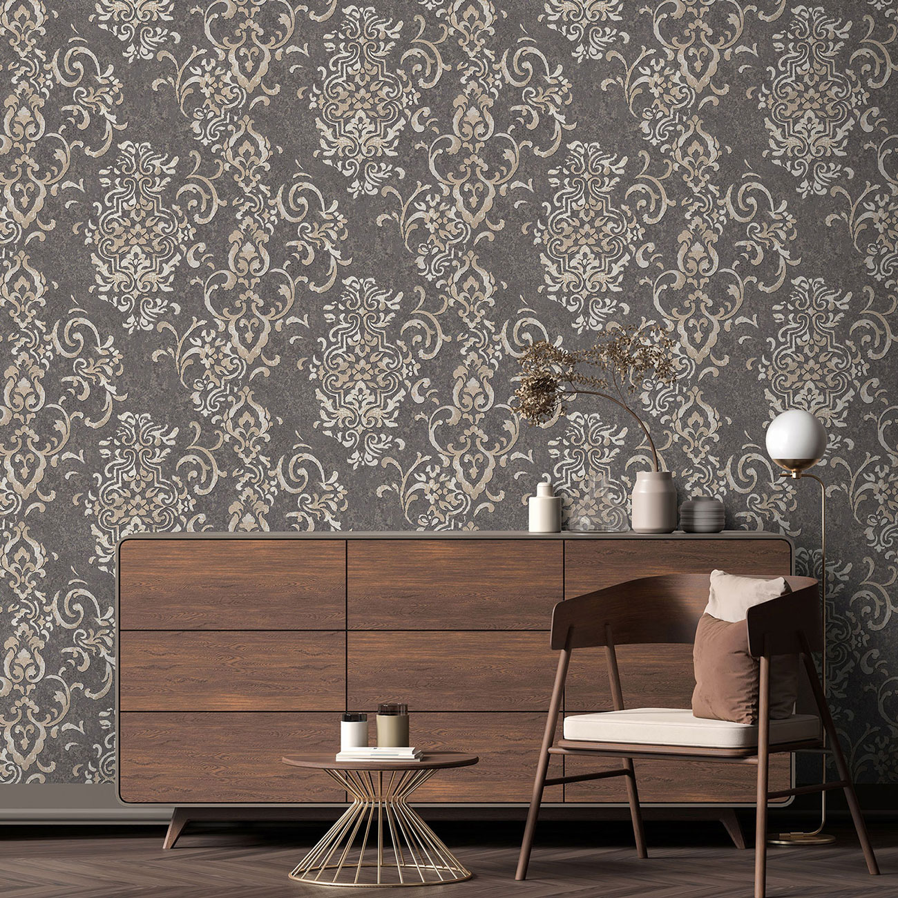 Обои Euro Decor арт 7245-22 фото 2