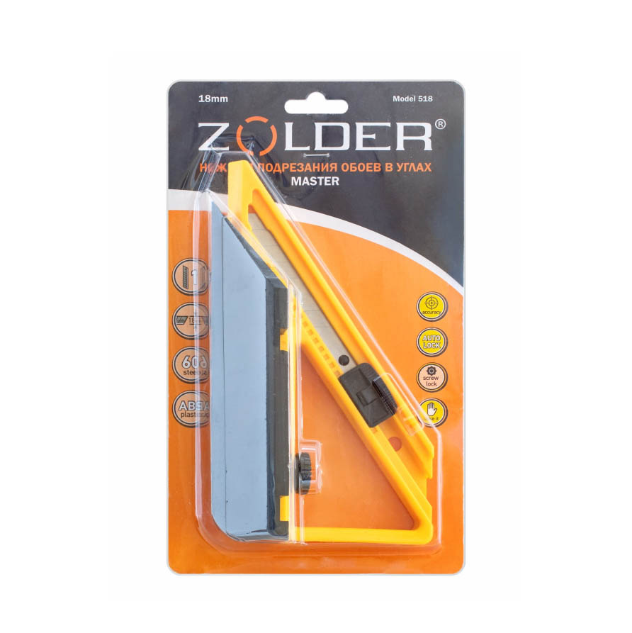 Нож Zolder арт 332232 фото 1