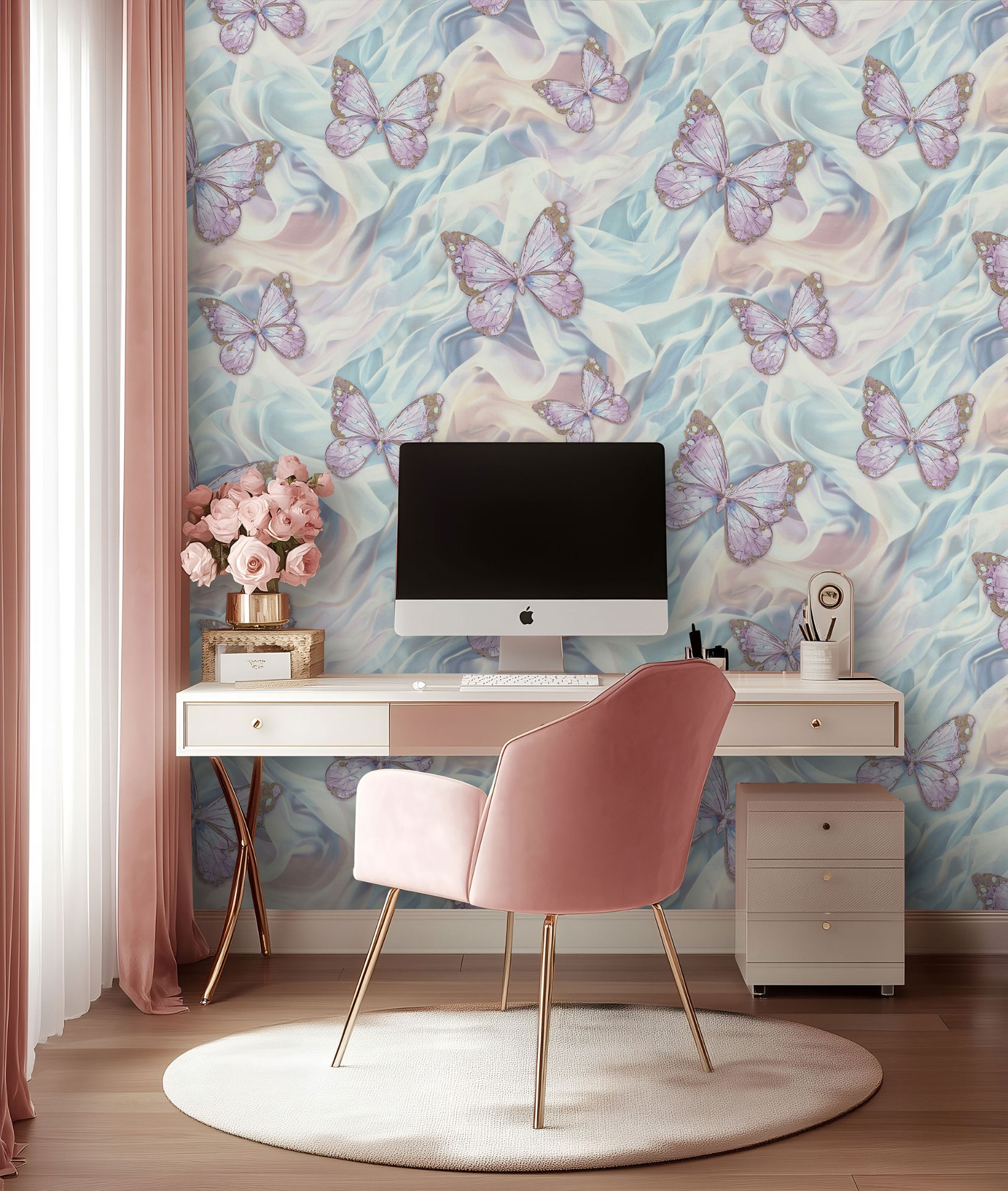Обои Euro Decor арт 7270-03 фото 2