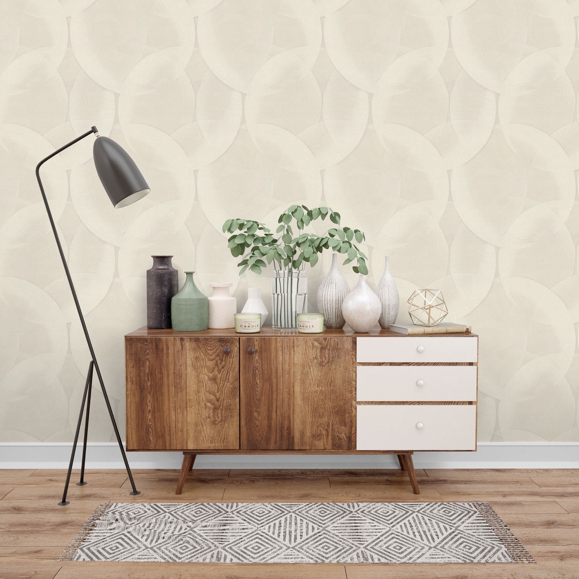 Обои Euro Decor арт 7278-00 фото 2