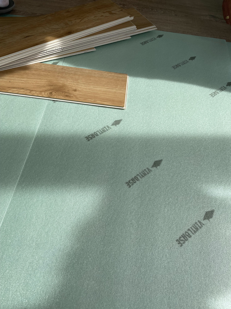 Подложка Steinholz арт VinylBase фото 2