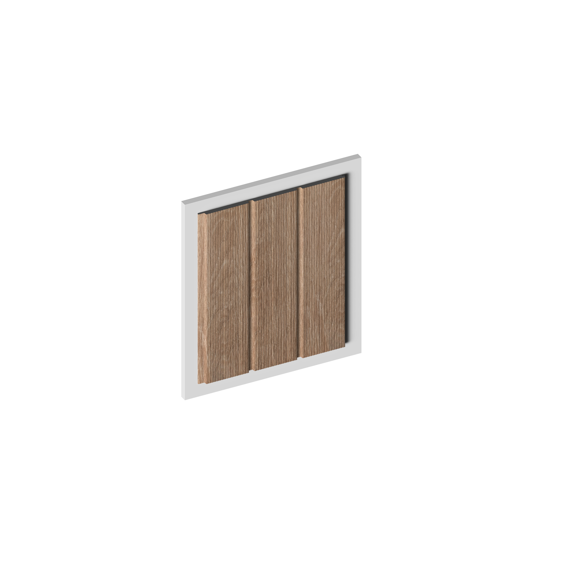 Стеновые панели Hi Wood арт LV127L BR416 фото 1