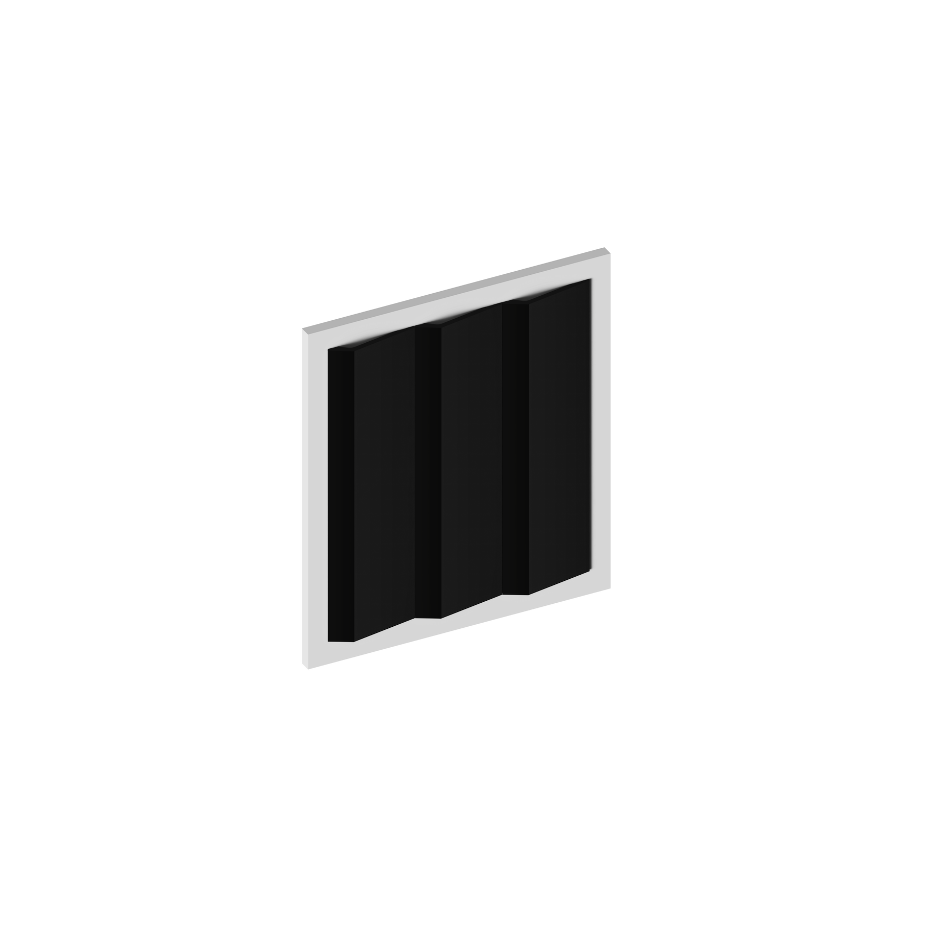 Стеновые панели Hi Wood арт LV141 BK фото 1