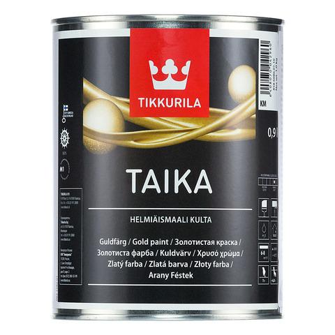 Декоративные материалы Tikkurila арт TAIKA HM 0.9 фото 1