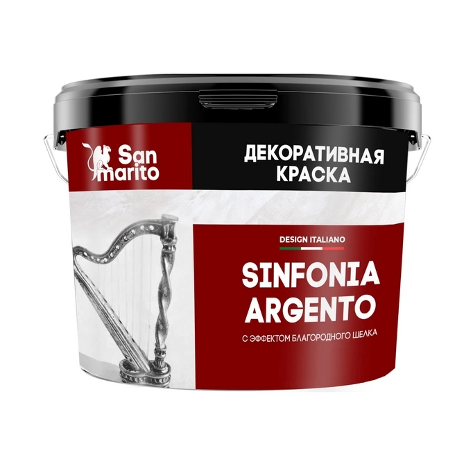 Краска San Marito арт Z121NK03 фото 1