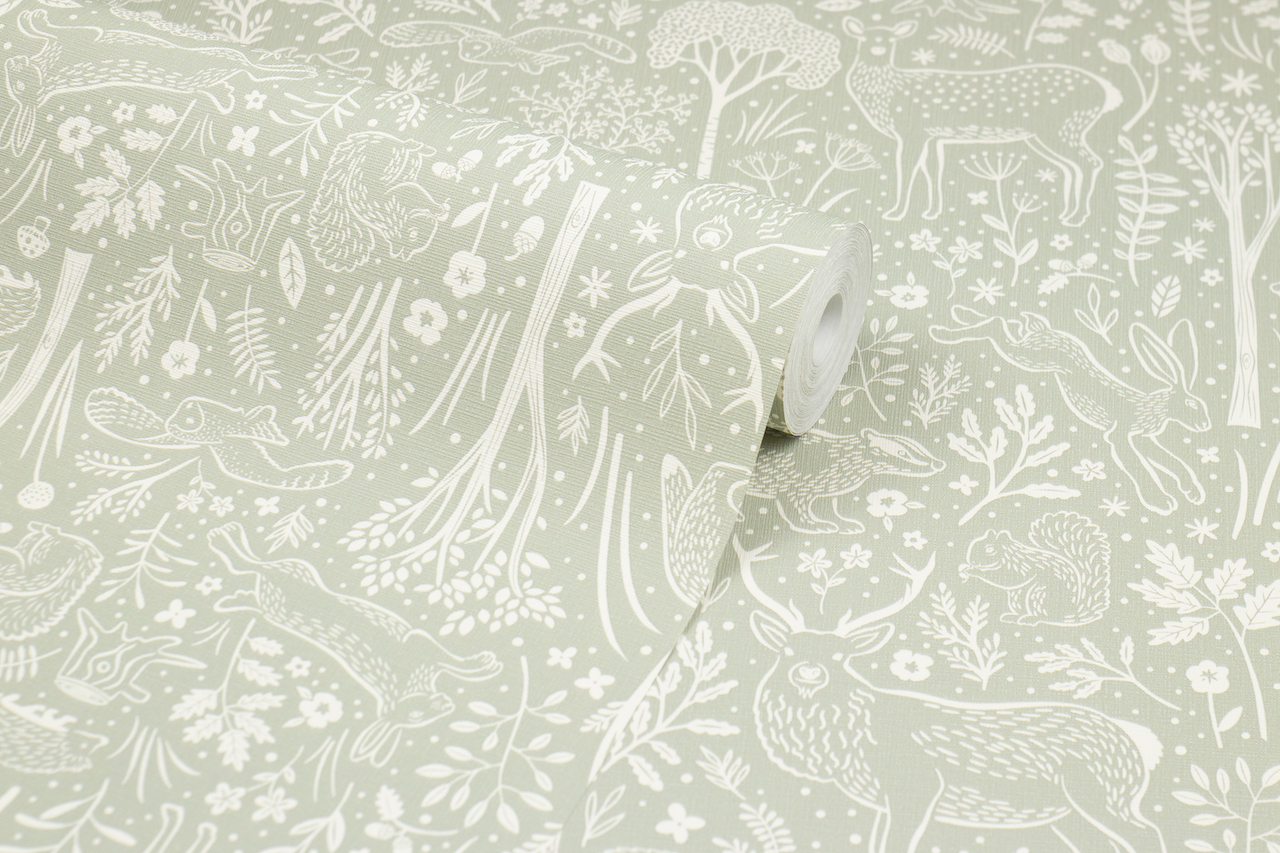 Обои Grandeco арт LD3413 фото 5