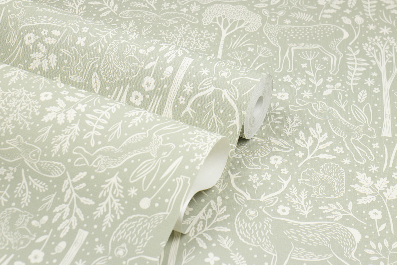 Обои Grandeco арт LD3413 фото 6