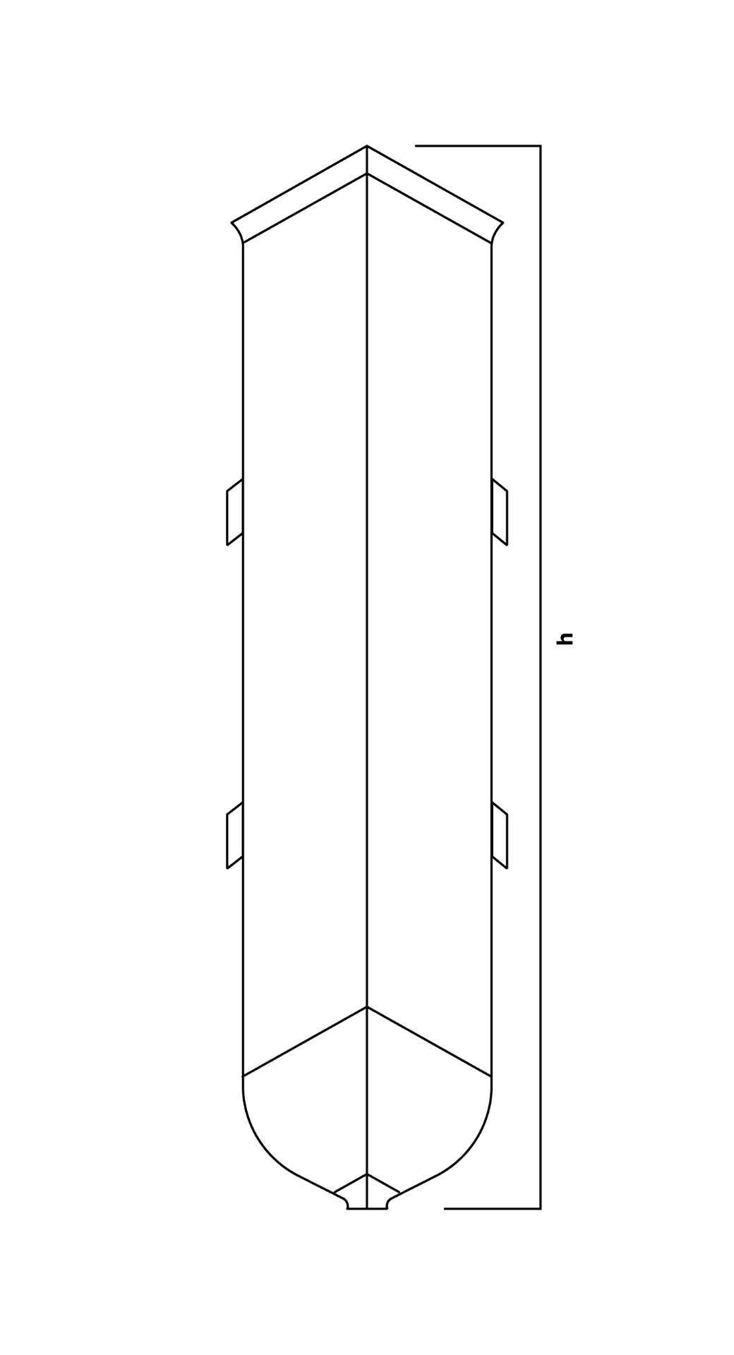 Молдинги Neexy арт I-AKBD80-MS фото 2