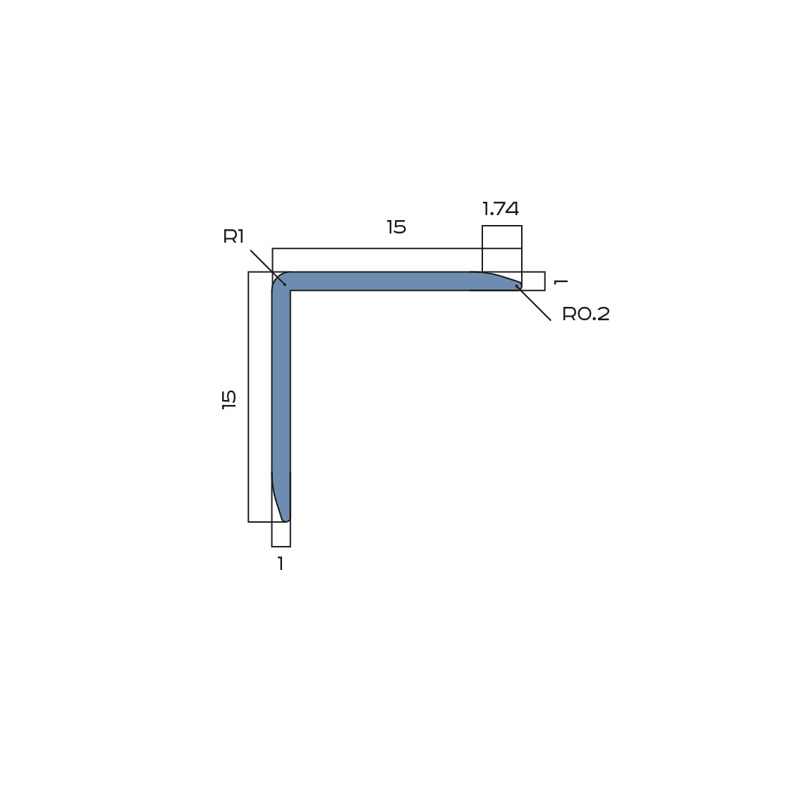 Молдинги Neexy арт pv61-16 фото 2