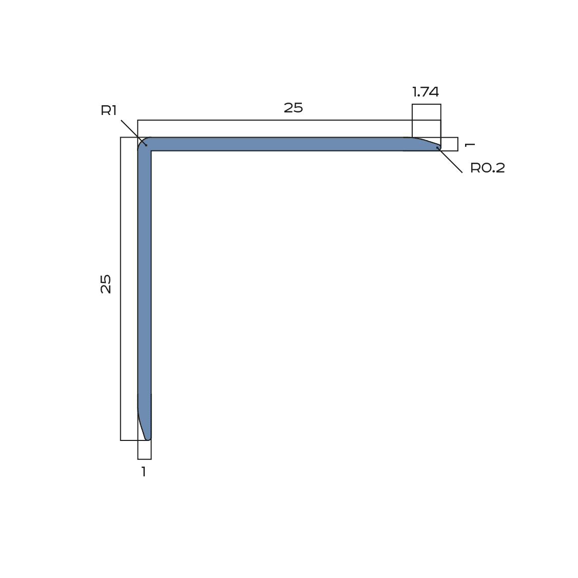 Молдинги Neexy арт pv64-42 фото 2
