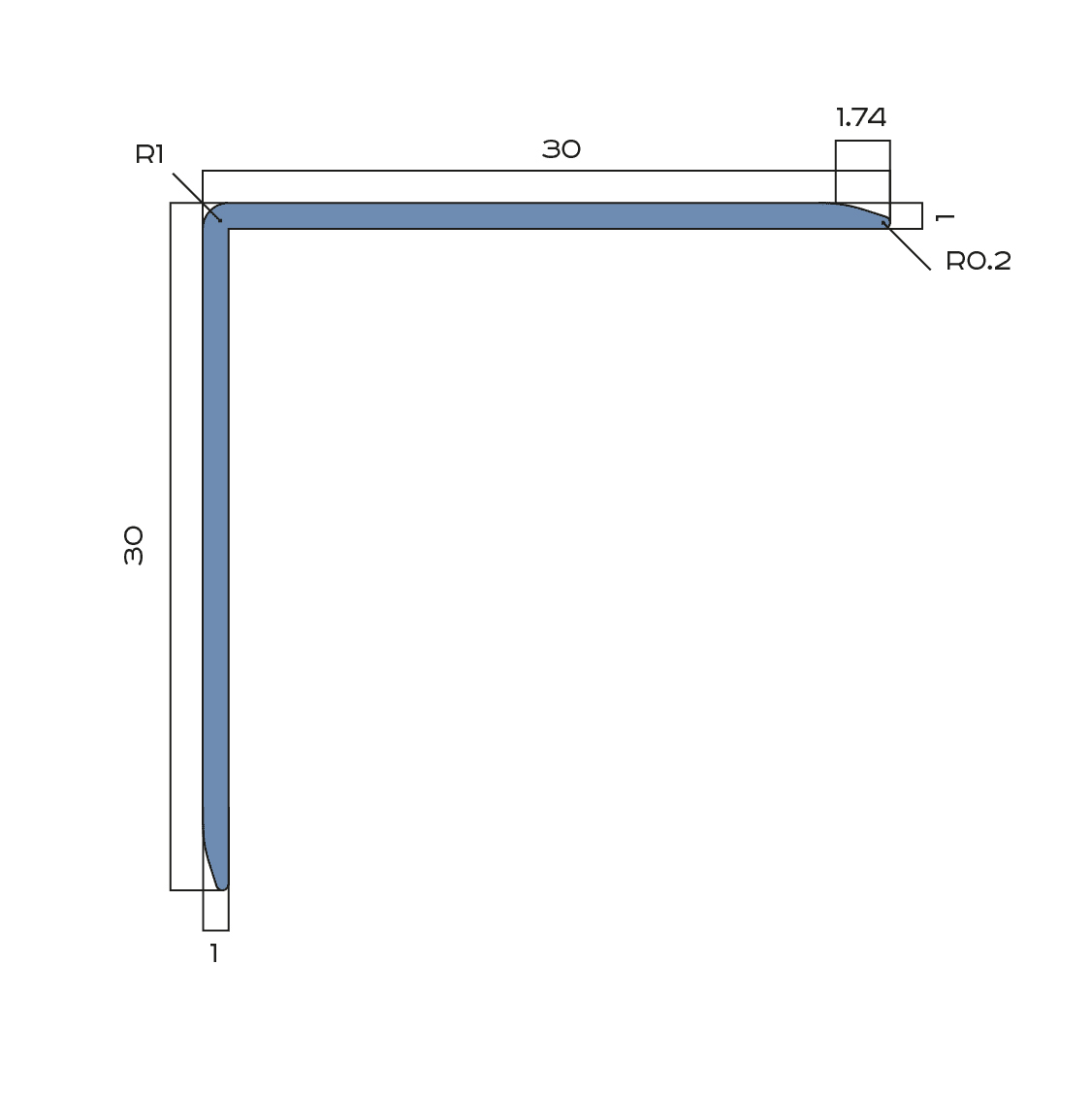 Молдинги Neexy арт pv65-44 фото 2