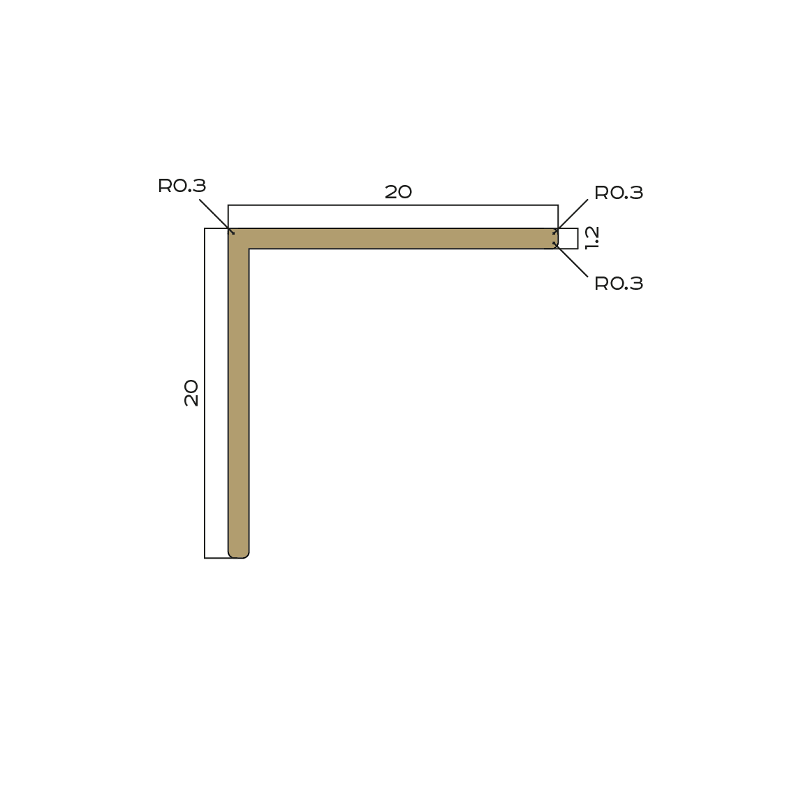 Молдинги Neexy арт pvl74-02 фото 2