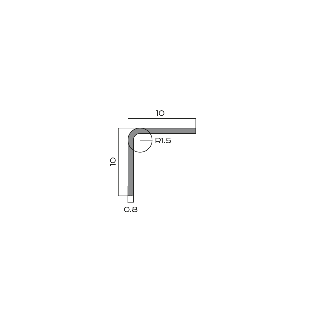 Молдинги Neexy арт pvs98-04 фото 2