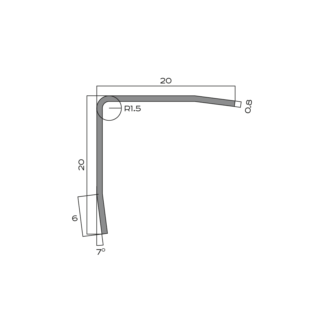 Молдинги Neexy арт pvs100-03 фото 2