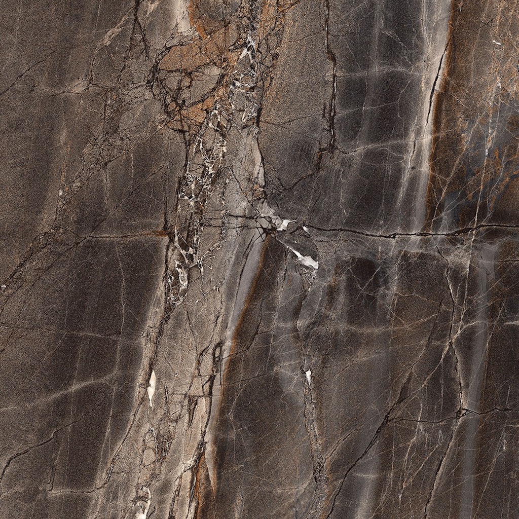 Керамогранит Laparet арт Electra, коричневый, 600х600 фото 1