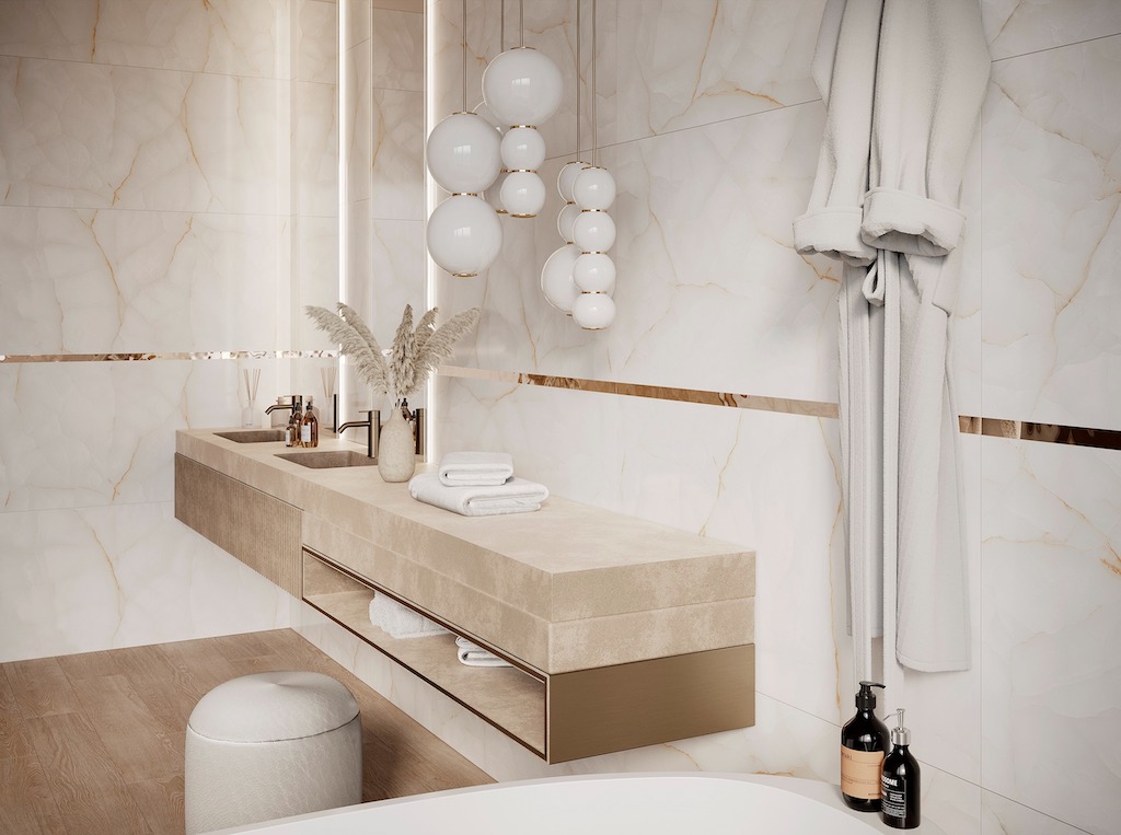 Керамогранит Laparet арт Onyx Clowdy фото 2