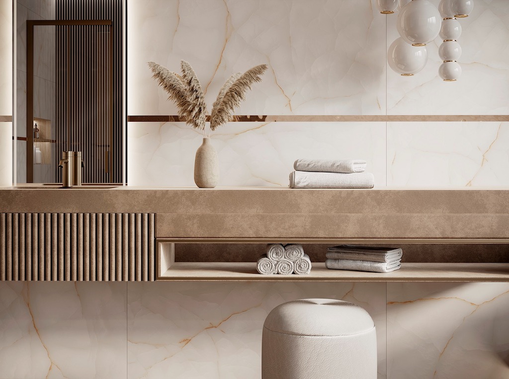 Керамогранит Laparet арт Onyx Clowdy фото 3
