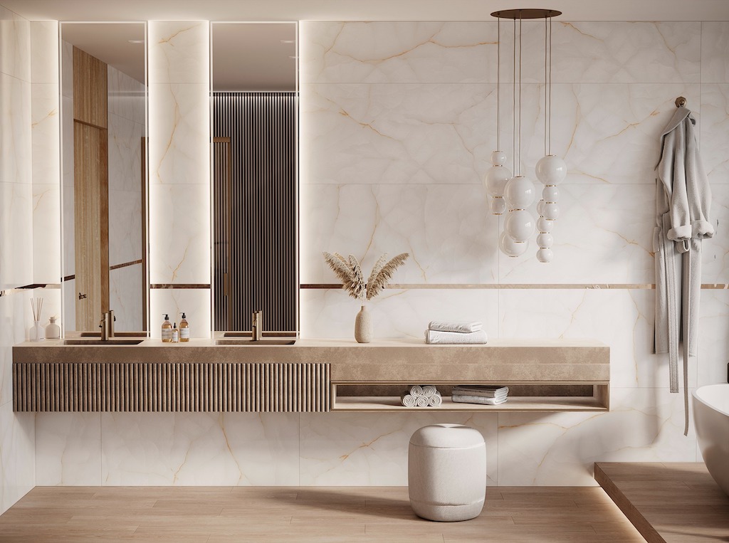 Керамогранит Laparet арт Onyx Clowdy фото 4