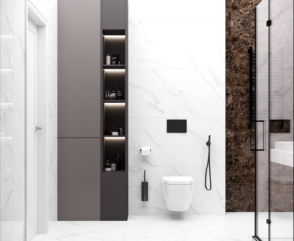 Керамогранит Laparet арт Swizer White фото 4