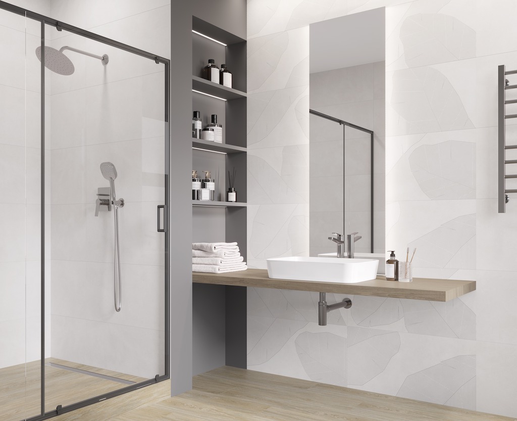 Керамическая плитка Laparet арт Caravan blanco фото 2