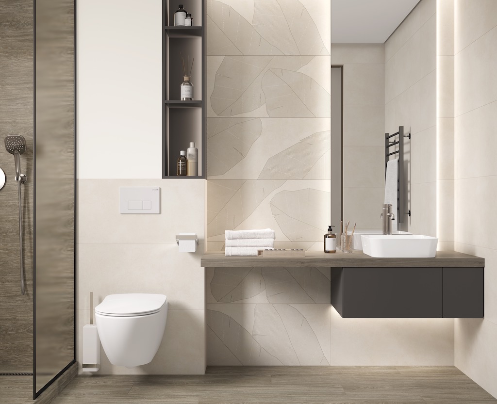 Керамическая плитка Laparet арт Caravan sand фото 2