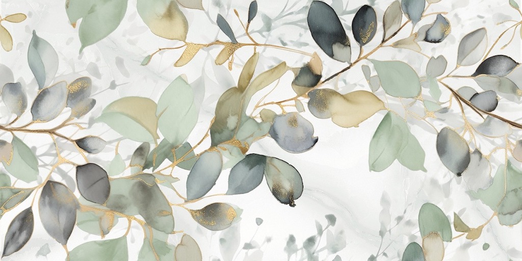 Керамическая плитка Laparet арт Elise blanco фото 1