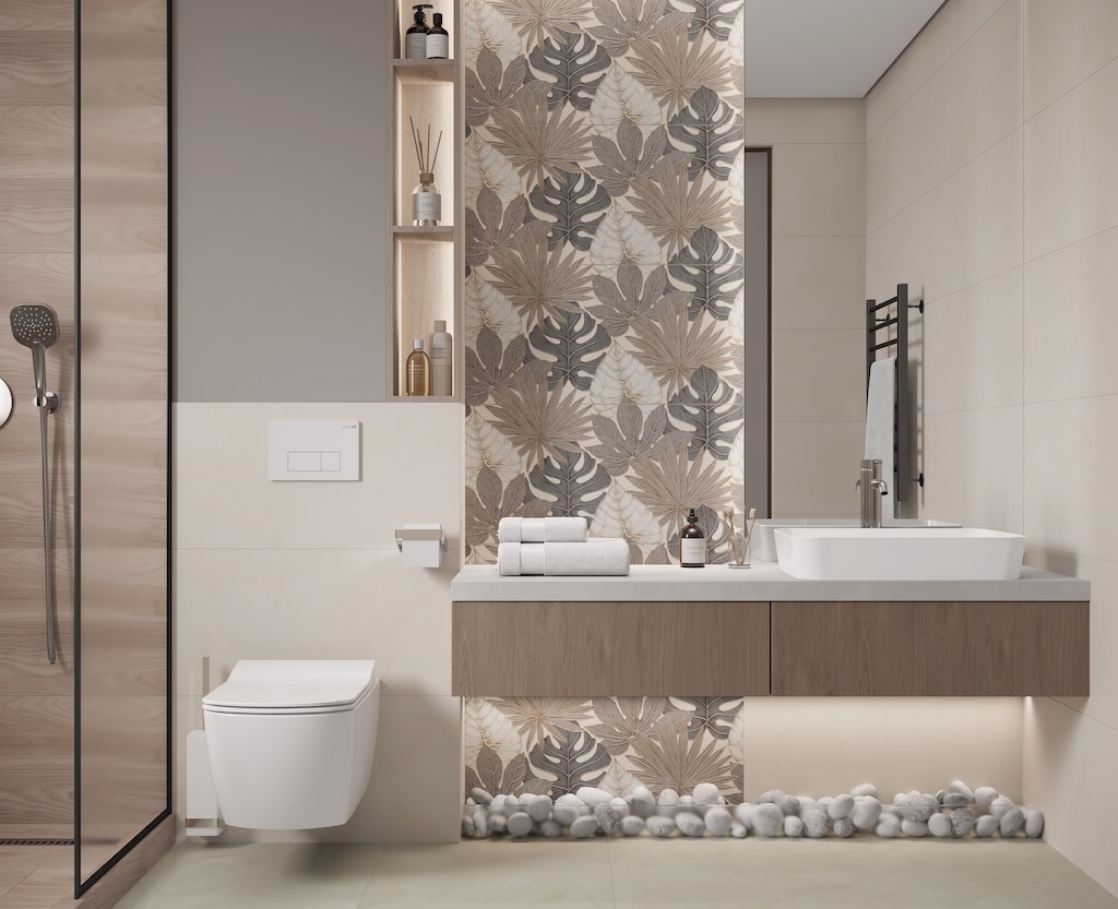 Керамическая плитка Laparet арт Evolution crema фото 2