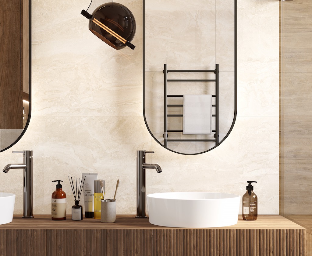 Керамическая плитка Laparet арт Polaris beige фото 4