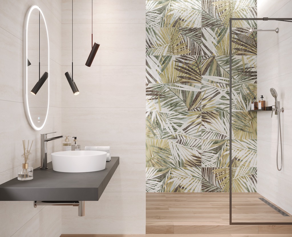 Керамическая плитка Laparet арт Tropic фото 2