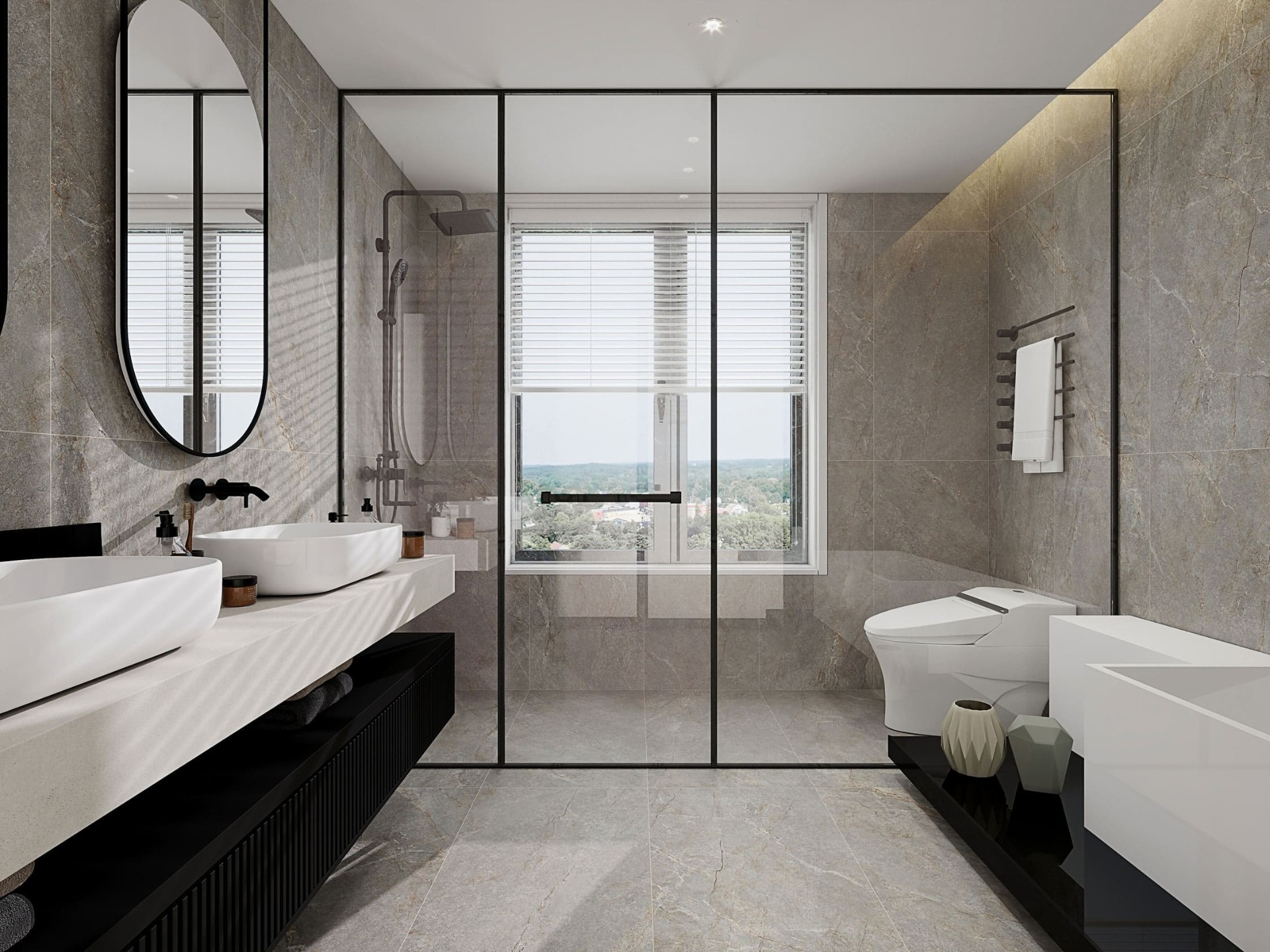 Керамогранит Global Tile арт Arizona, коричневый, 1200x600 фото 3