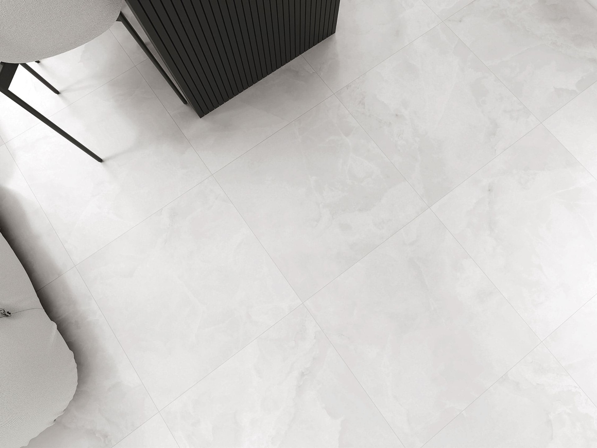 Керамогранит Global Tile арт Escada, светло-серый, 600x600 фото 2