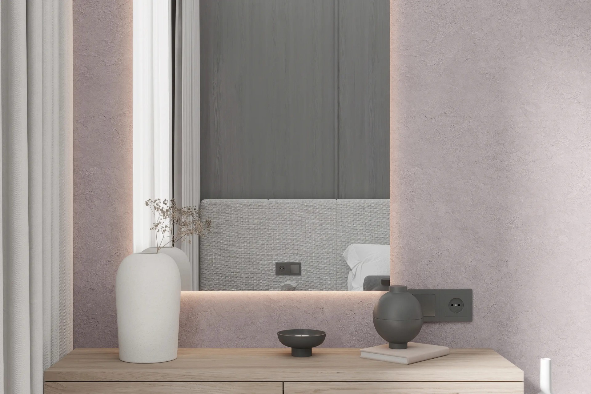 Декоративное покрытие Vincent Decor арт Decorum Stucco 2.5 фото 4