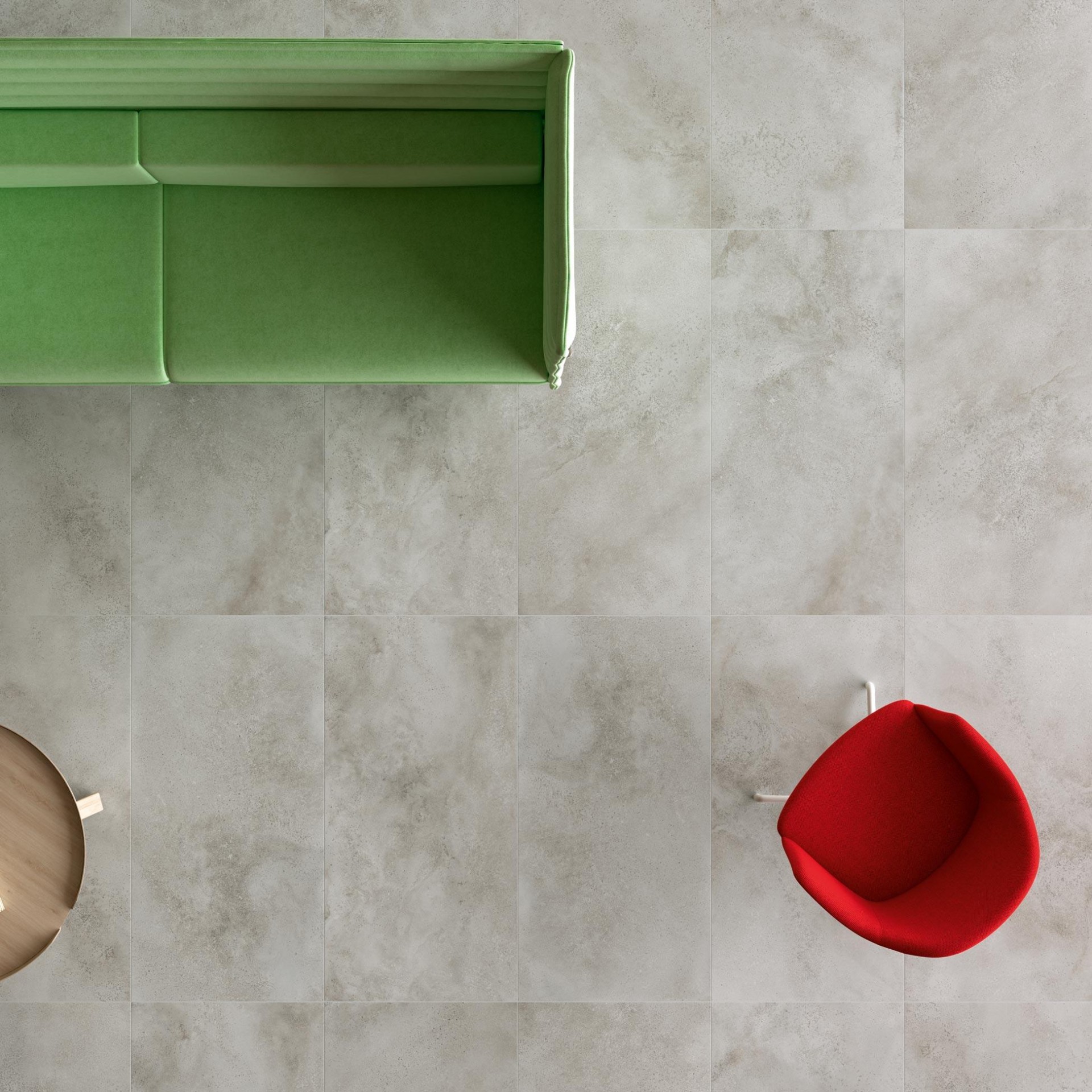 Керамогранит Coliseum арт Monza, grey, 1200x600 фото 3