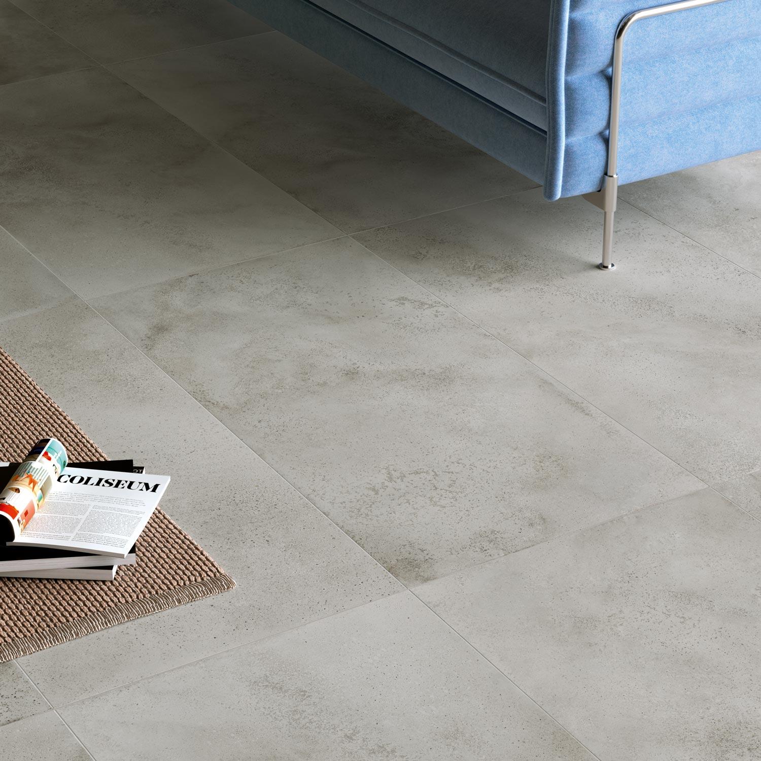 Керамогранит Coliseum арт Monza, grey, 1200x600 фото 6