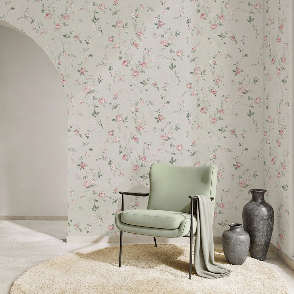 Обои Grandeco арт R210139 фото 2