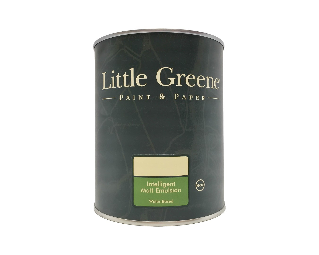 Интерьерная краска Little Greene арт Intelligent Matt Emulsion ED 1 фото 1