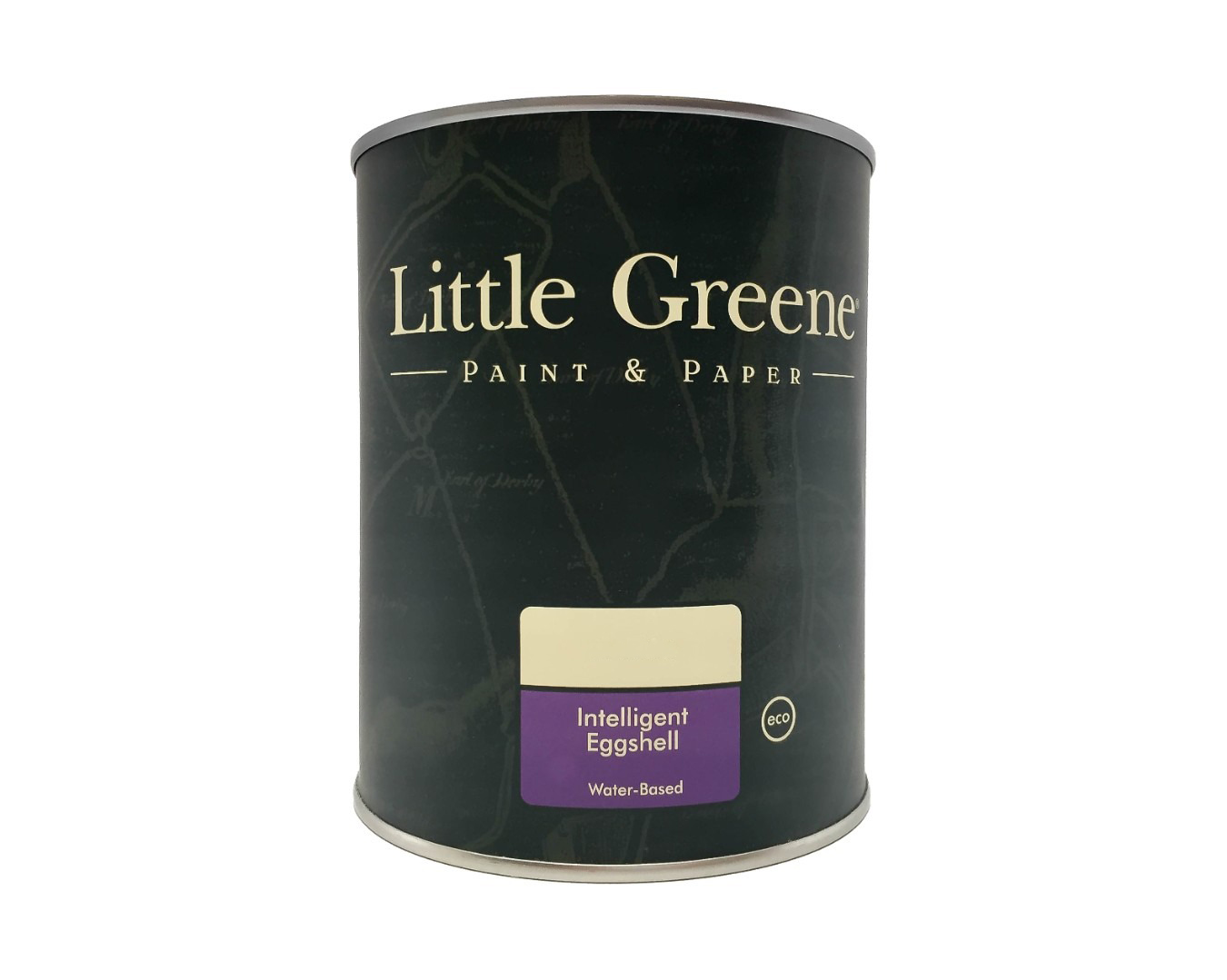 Интерьерная краска Little Greene арт Intelligent Eggshell Y 1 фото 1