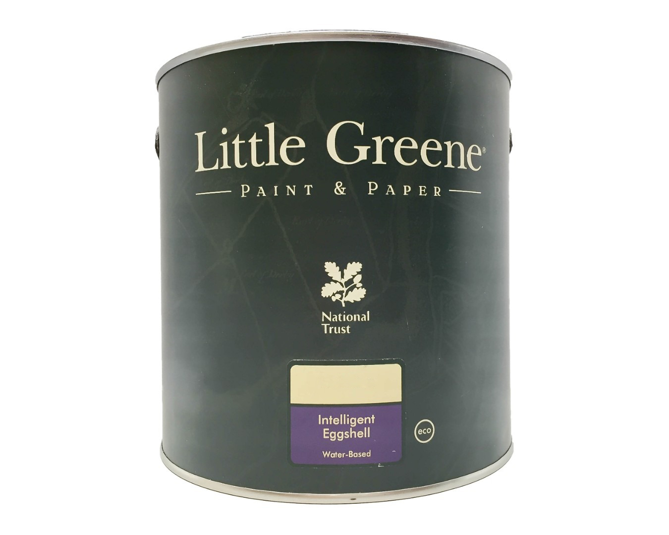 Интерьерная краска Little Greene арт Intelligent Eggshell Y 2.5 фото 1