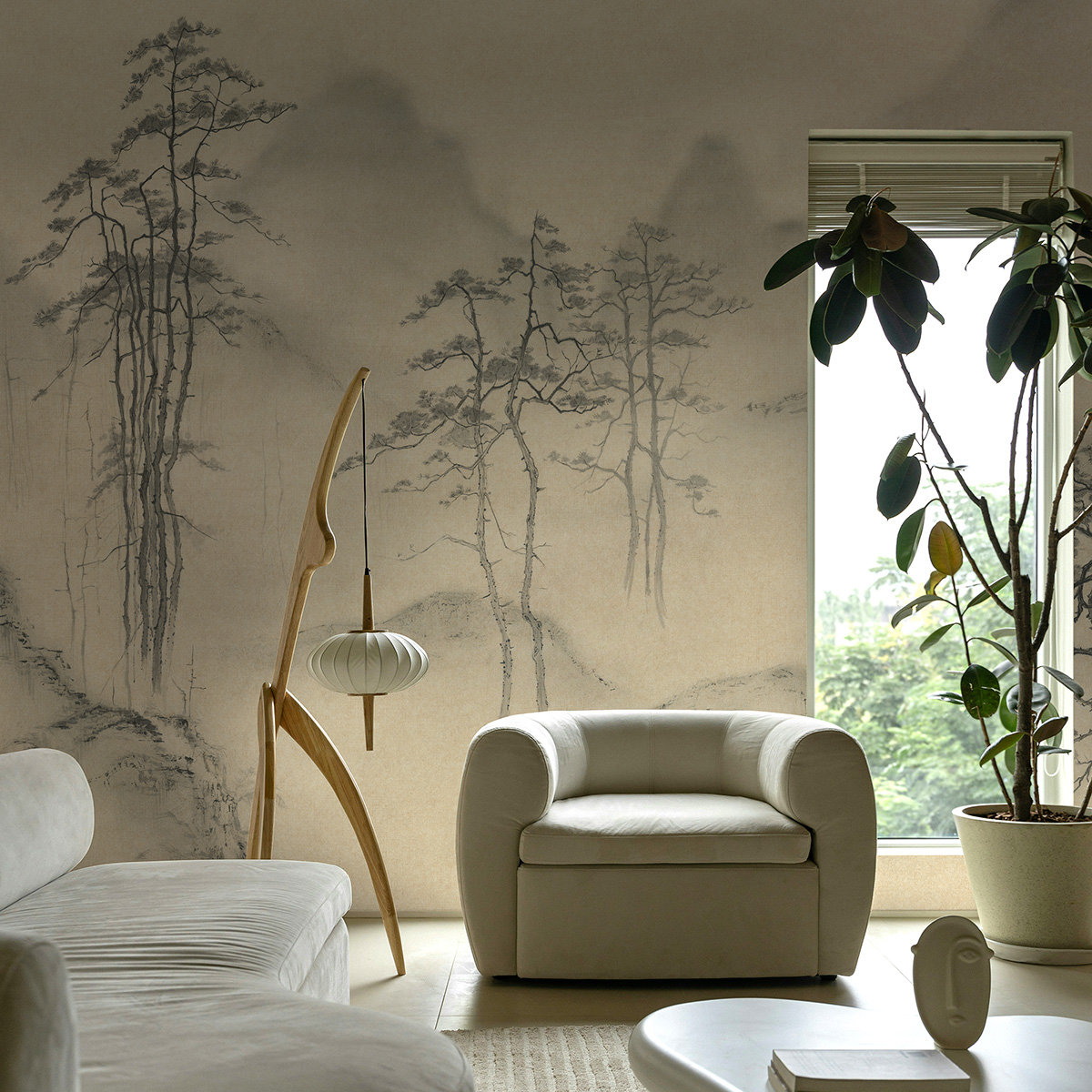 Фотообои Factura арт Gohua-2 фото 3